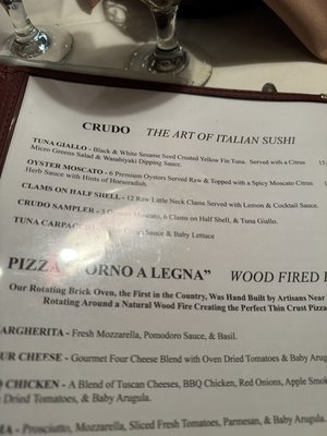 Menu photo 3 Ristorante Toscana Cherry Hill, NJ Menu photo 3 Ristorante Toscana Cherry Hill, NJ