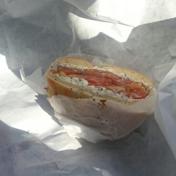 Kossar's Bagels & Bialys - The classic jewish sandwich - bagel, gravlax, schmear, tomatoes, onions and capers. It's a mitzvah for your tastebuds! - Bakeries Near Me - New York, New York Kossar's Bagels & Bialys - The classic jewish sandwich - bagel, gravlax, schmear, tomatoes, onions and capers. It's a mitzvah for your tastebuds! - Bakeries Near Me - New York, New York