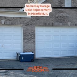 AAA Overhead Door - Same Day Garage Door Replacement in Plainfield, IL