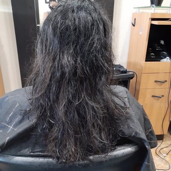 Hair By Homa - Before keratin treatment - Hair Stylists Near Me - Lake Forest, California Hair By Homa - Before keratin treatment - Hair Stylists Near Me - Lake Forest, California