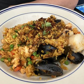 Havana - Seafood Paella - Seafood Near Me - Bar Harbor, Maine Havana - Seafood Paella - Seafood Near Me - Bar Harbor, Maine