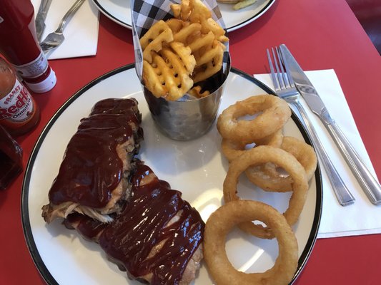 Ed's Easy Diner by null