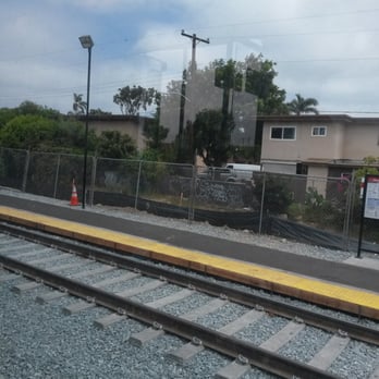 H Street Trolley Station - Train Stations Near Me - Chula Vista, California H Street Trolley Station - Train Stations Near Me - Chula Vista, California