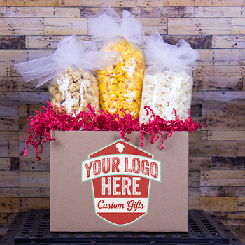 Austin Gourmet Popcorn by null