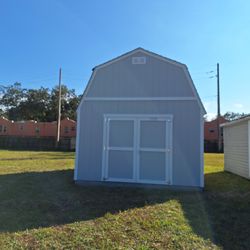 Tuff Shed Orlando - Our new Storage shed!