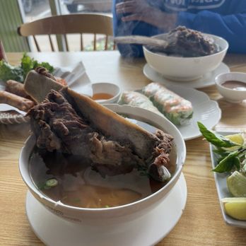The Pho - Short Rib pho - Vietnamese Near Me - Houston, Texas