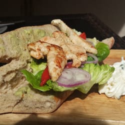 Bijou - Grilled Mexican Chicken
