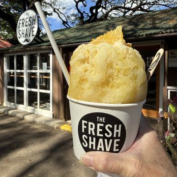 The Fresh Shave - Shaved Ice Near Me - Koloa, Hawaii The Fresh Shave - Shaved Ice Near Me - Koloa, Hawaii