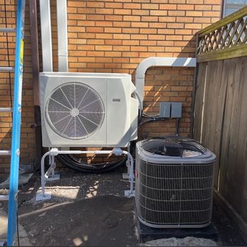 Optimal Heating and Cooling - Mini split and central air conditioning, condensers - Heating & Air Conditioning/HVAC Near Me - Burton, Michigan