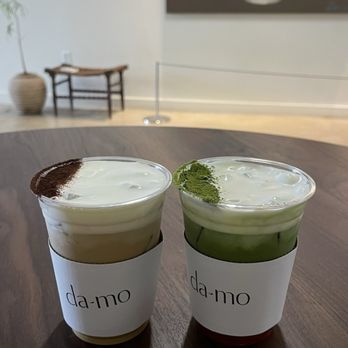 Damo - Coffee & Tea Near Me - Los Angeles, California