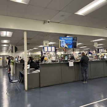 DMV office - Area - Departments of Motor Vehicles Near Me - Santa Clara, California