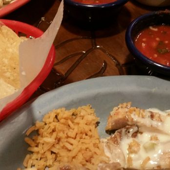 La Roca - Mexican Near Me - Marietta, Oklahoma