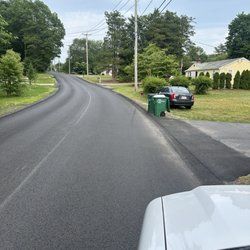 Cycle Pros - Ross Allen crash site over 50ft of skid marks