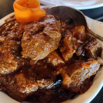 Sanskrit - New Age Indian - Goat Vindaloo (not on menu, but available) - Indian Near Me - Folsom, California Sanskrit - New Age Indian - Goat Vindaloo (not on menu, but available) - Indian Near Me - Folsom, California