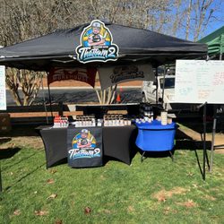 Dunwoody Farmer’s Market - Cooking With Thatown2 Sugar Free, Low Sodium All Natural Seasoning at the Dunwoody Farmers Market