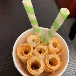 Thai Tea Ice Cream