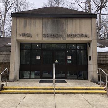 Virgil Grissom Memorial - Landmarks & Historical Buildings Near Me - Mitchell, Indiana Virgil Grissom Memorial - Landmarks & Historical Buildings Near Me - Mitchell, Indiana