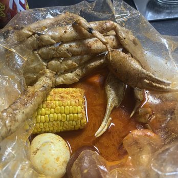 The Juicy Crab - More of it - Seafood Near Me - Mobile, Alabama The Juicy Crab - More of it - Seafood Near Me - Mobile, Alabama