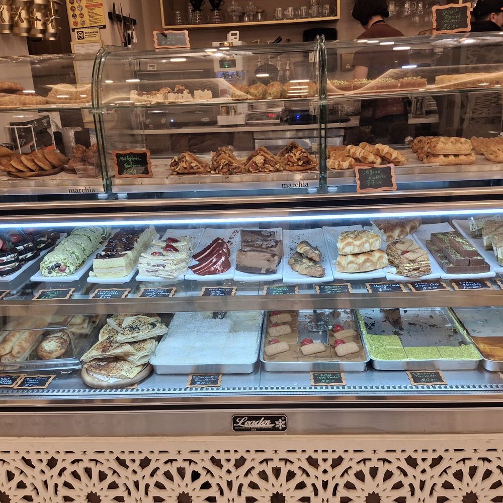 Qahwah Valley - Delicious desserts - Coffee & Tea Near Me - New York, New York