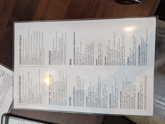 Menu photo 2 J. Alexander's Chandler, AZ Menu photo 2 J. Alexander's Chandler, AZ