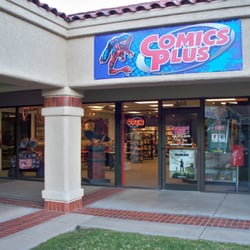 Comics Plus