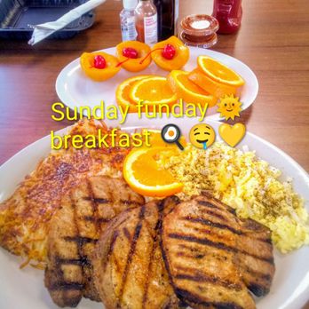 Tams Burgers - Delicious  Sunday  breakfast today 1/25/26 - Burgers Near Me - Ontario, California