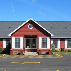 The Little Red Schoolhouse