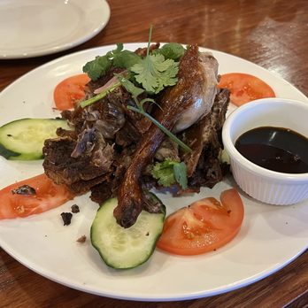Rio Authentic Vietnamese & Steak House - Crispy duck - Steakhouses Near Me - Mineola, New York Rio Authentic Vietnamese & Steak House - Crispy duck - Steakhouses Near Me - Mineola, New York