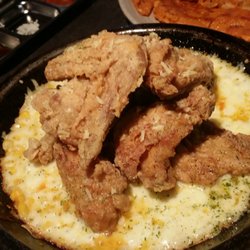 炑八韓烤 - Cheesy fried chicken