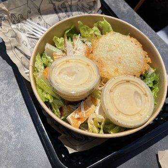 The Melt - NEW MELT SIDE SALAD - New American Near Me - Irvine, California The Melt - NEW MELT SIDE SALAD - New American Near Me - Irvine, California