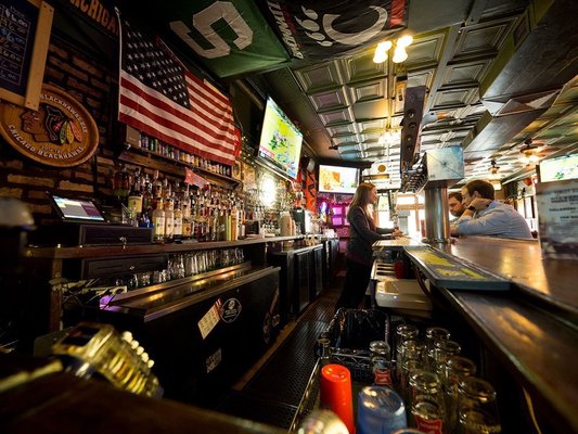 Finley Dunne's Tavern by null