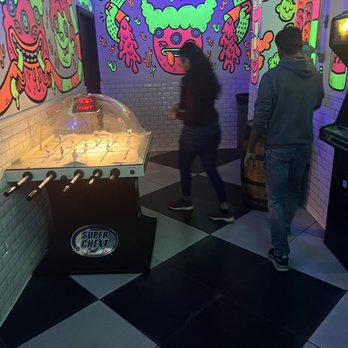 Emporium Arcade Bar - Bars Near Me - Chicago, Illinois