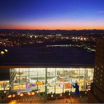54thirty Rooftop - Sunset from 54thirty behind the Colorado Convention Center. - Lounges Near Me - Denver, Colorado