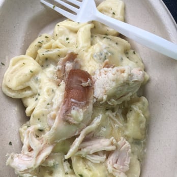 Panera Bread - Chicken tort Alfredo - Sandwiches Near Me - Richmond, Virginia
