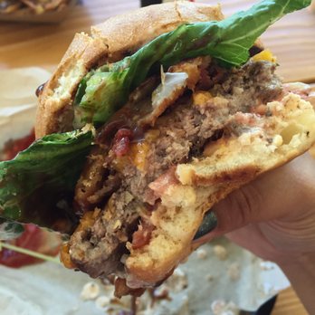 Local Heroes - Massive! Grab extra napkins...you will need them! - Burgers Near Me - Auburn, California Local Heroes - Massive! Grab extra napkins...you will need them! - Burgers Near Me - Auburn, California