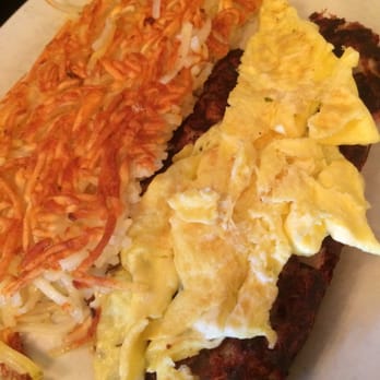 Frank's Diner - Corn beef hash - Diners Near Me - Spokane, Washington