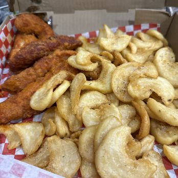 Smash And Slice - Chicken Tender Cutlets & Fries - Pizza Near Me - Las Vegas, Nevada Smash And Slice - Chicken Tender Cutlets & Fries - Pizza Near Me - Las Vegas, Nevada