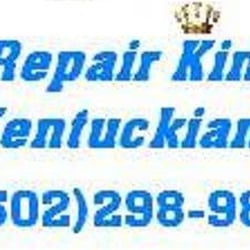 Repair King Kentuckiana - Appliance not working?We can help!Call Repair King Kentuckiana