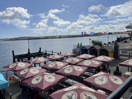Titanic Experience Cobh by null