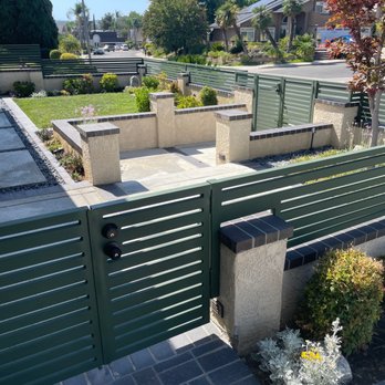OC Gates - Front fencing - Fences & Gates Near Me - Laguna Niguel, California OC Gates - Front fencing - Fences & Gates Near Me - Laguna Niguel, California