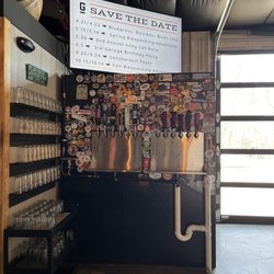 The Garage Bikes & Brews