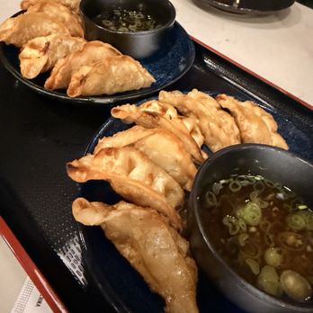 Kokoro Craft Udon - Pork gyoza - Japanese Near Me - Andover, Massachusetts Kokoro Craft Udon - Pork gyoza - Japanese Near Me - Andover, Massachusetts
