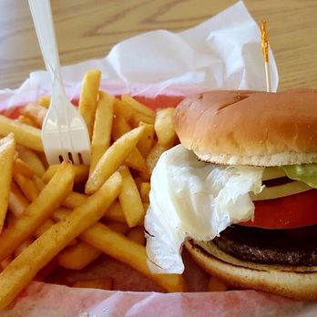 Opa Time - Great burger. Great fries - Greek Near Me - Sioux City, Iowa