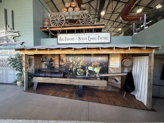 Arabia Steamboat Museum by null