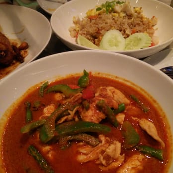 Kitchen 79 - Panang Curry and Crab Fried Rice - Thai Near Me - Jackson Heights, New York Kitchen 79 - Panang Curry and Crab Fried Rice - Thai Near Me - Jackson Heights, New York