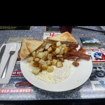 Gab & Eat - Breakfast & Brunch Near Me - Carnegie, Pennsylvania