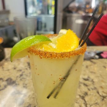 Felipe's - Pineapple mezcal marg - Mexican Near Me - Palm Springs, California Felipe's - Pineapple mezcal marg - Mexican Near Me - Palm Springs, California