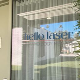 Exterior photo of Hello Laser - Tempe, Arizona Exterior photo of Hello Laser - Tempe, Arizona