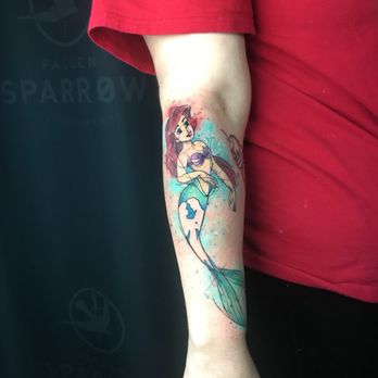 Fallen Sparrow Tattoo - Tattoo Near Me - Kissimmee, Florida Fallen Sparrow Tattoo - Tattoo Near Me - Kissimmee, Florida