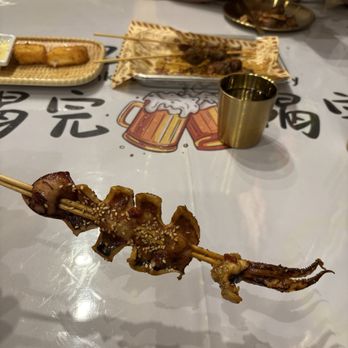 shaokao - I liked the squid - Chinese Near Me - Nashville, Tennessee shaokao - I liked the squid - Chinese Near Me - Nashville, Tennessee